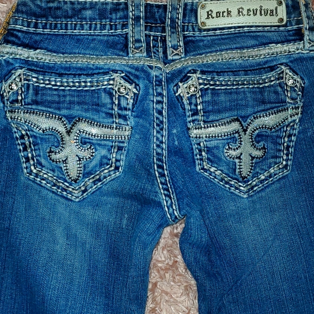 Rock Revival jeans 25/31